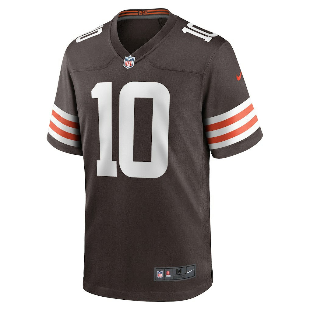 NFL Cleveland Browns Phillip Walker  Team Game Jersey