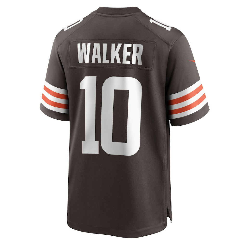 NFL Cleveland Browns Phillip Walker  Team Game Jersey