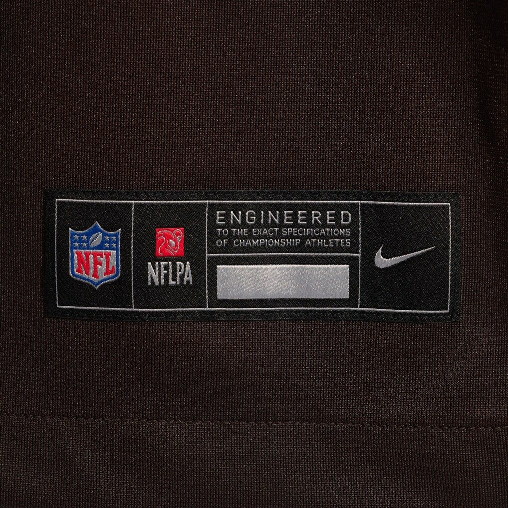 NFL Cleveland Browns Mohamoud Diabate  Team Game Jersey