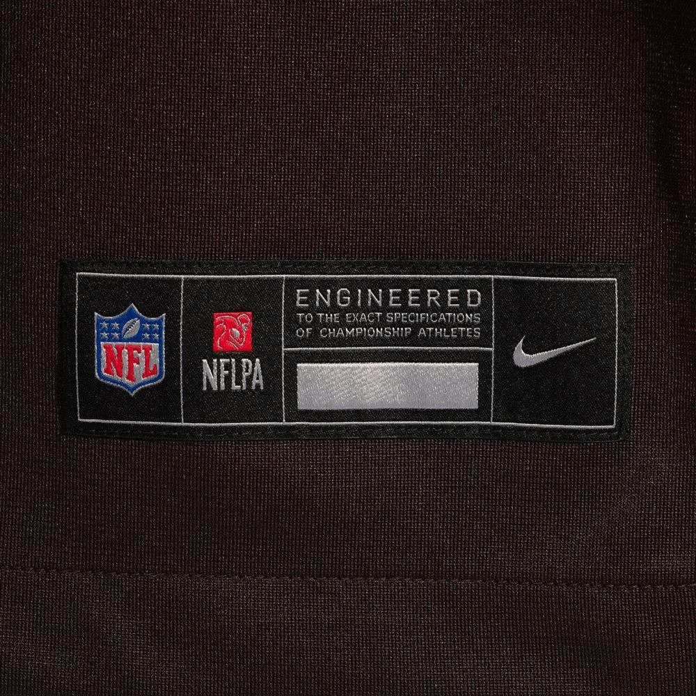 NFL Cleveland Browns Mohamoud Diabate  Team Game Jersey