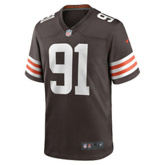 NFL Cleveland Browns Alex Wright  Team Game Jersey