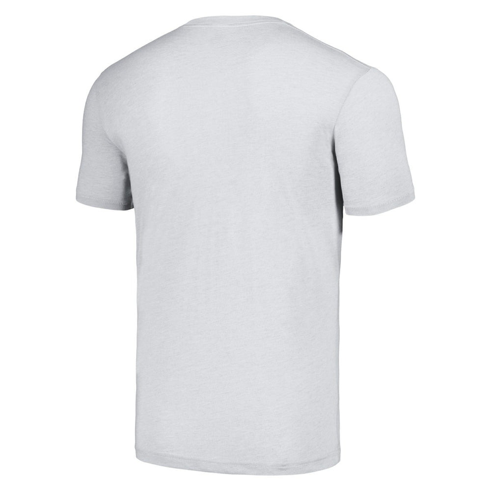 Giannis Antetokounmpo Milwaukee Bucks Homage Unisex SkyBox Player Tri-Blend T-Shirt - Heather Gray on sale