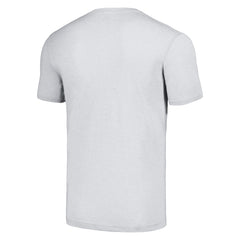 Giannis Antetokounmpo Milwaukee Bucks Homage Unisex SkyBox Player Tri-Blend T-Shirt - Heather Gray on sale