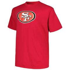 NFL San Francisco 49ers Brock Purdy  Big & Tall Player Name & Number T-Shirt