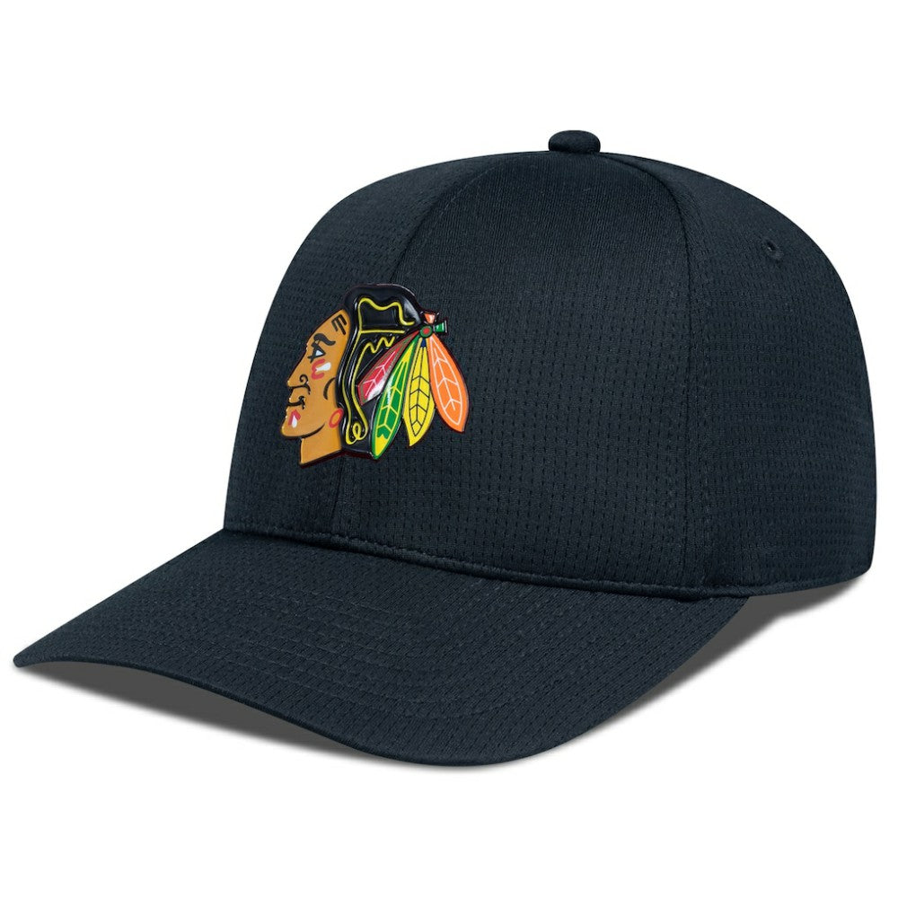 Chicago Blackhawks Levelwear Zephyr Adjustable Hat