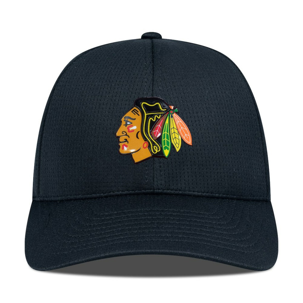 Chicago Blackhawks Levelwear Zephyr Adjustable Hat
