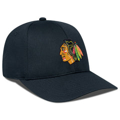 Chicago Blackhawks Levelwear Zephyr Adjustable Hat