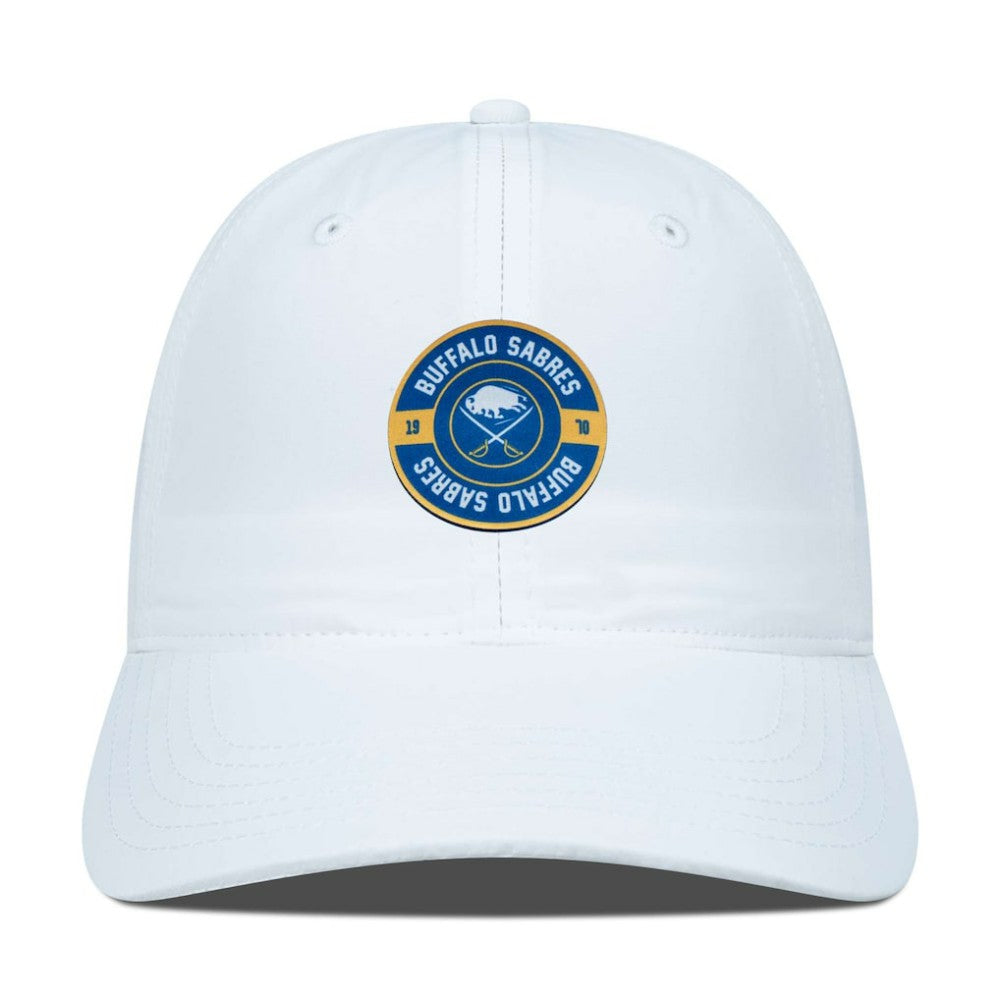 Buffalo Sabres Levelwear Women's Haven Adjustable Hat