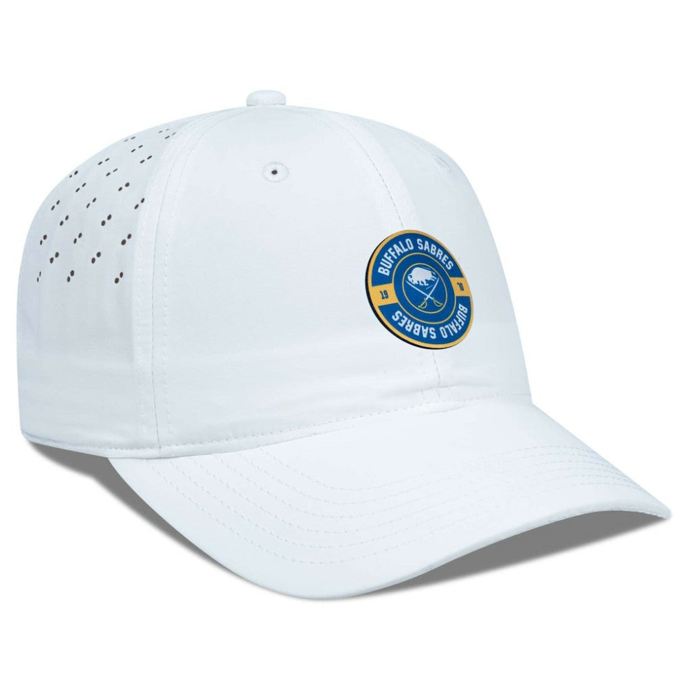 Buffalo Sabres Levelwear Women's Haven Adjustable Hat