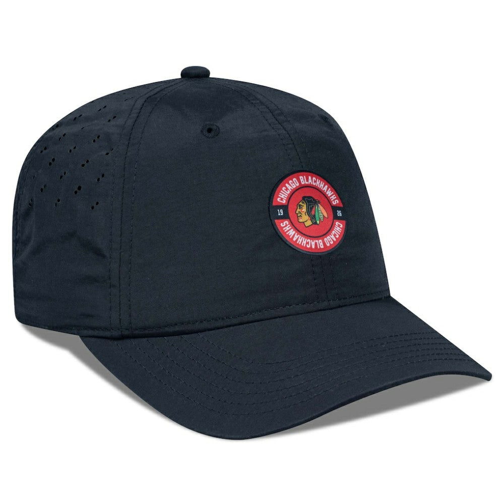 Chicago Blackhawks Levelwear Women's Haven Adjustable Hat