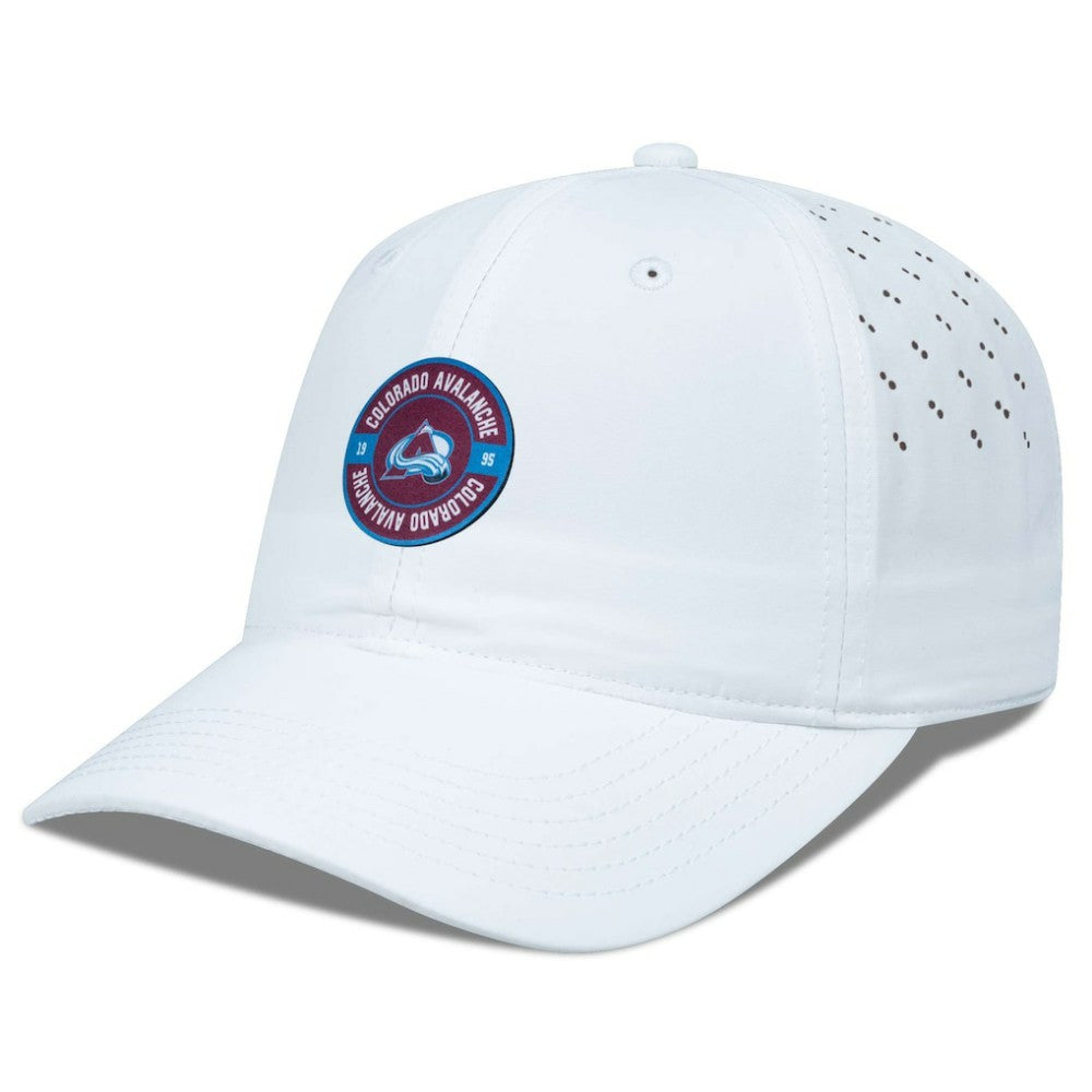 Colorado Avalanche Levelwear Women's Haven Adjustable Hat