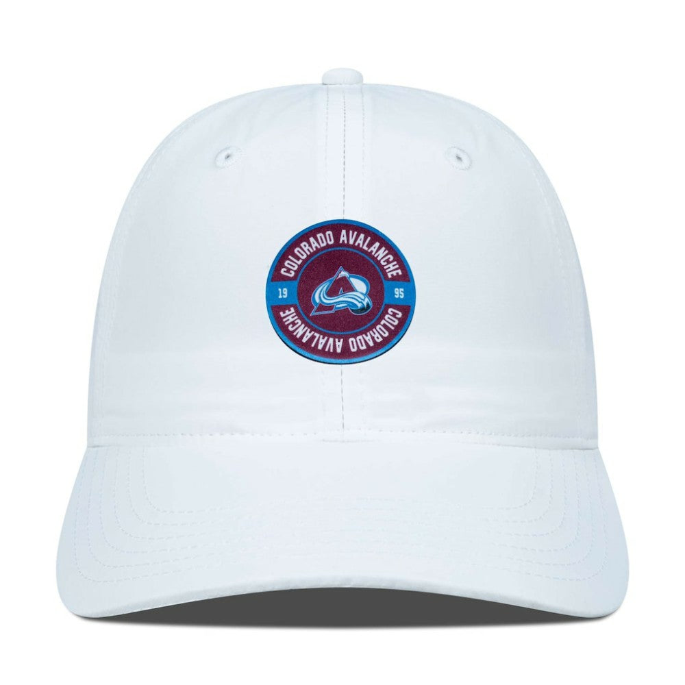 Colorado Avalanche Levelwear Women's Haven Adjustable Hat