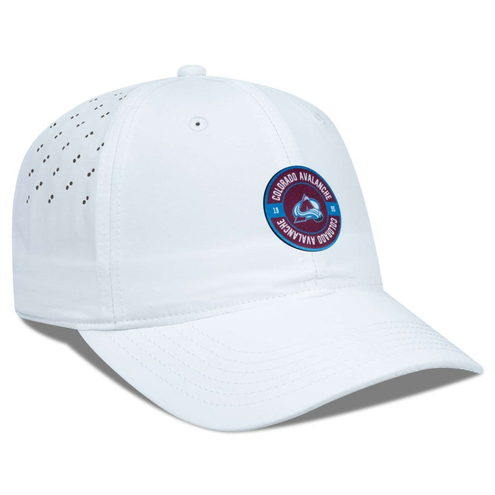 Colorado Avalanche Levelwear Women's Haven Adjustable Hat