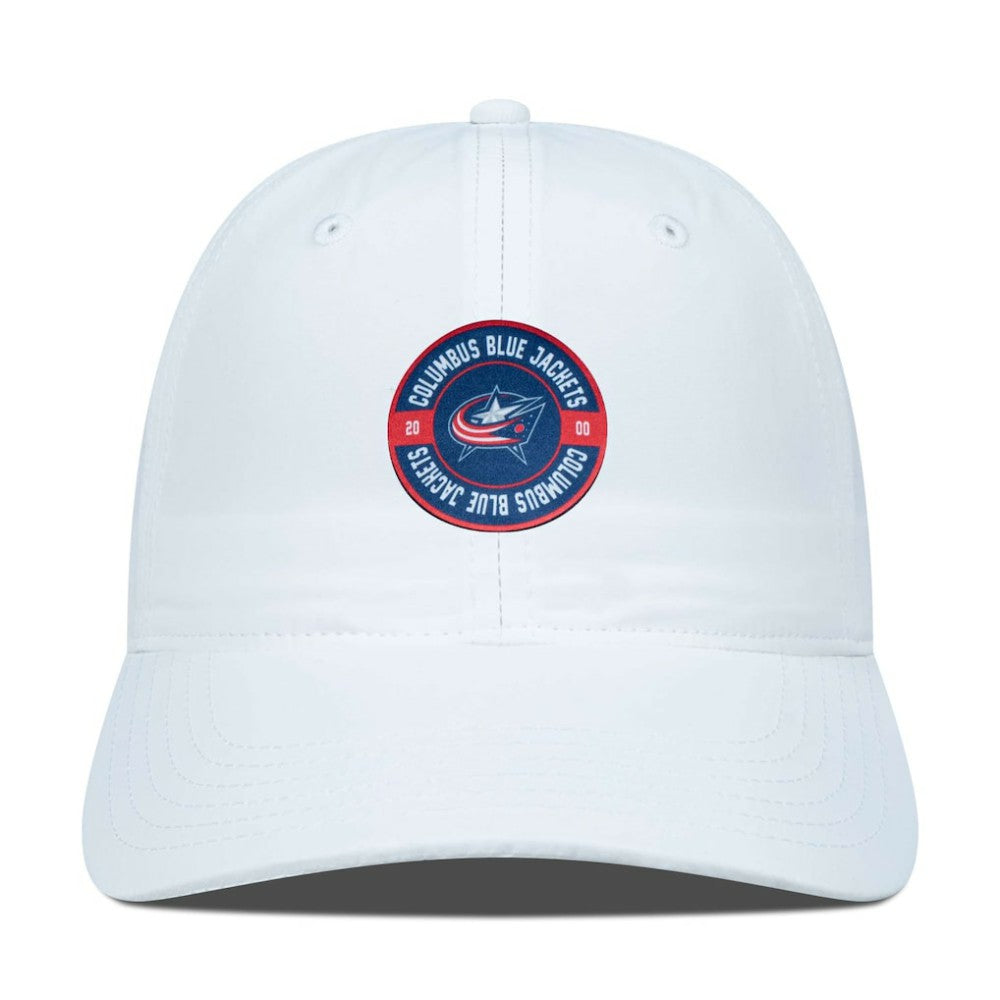 Columbus Blue Jackets Levelwear Women's Haven Adjustable Hat