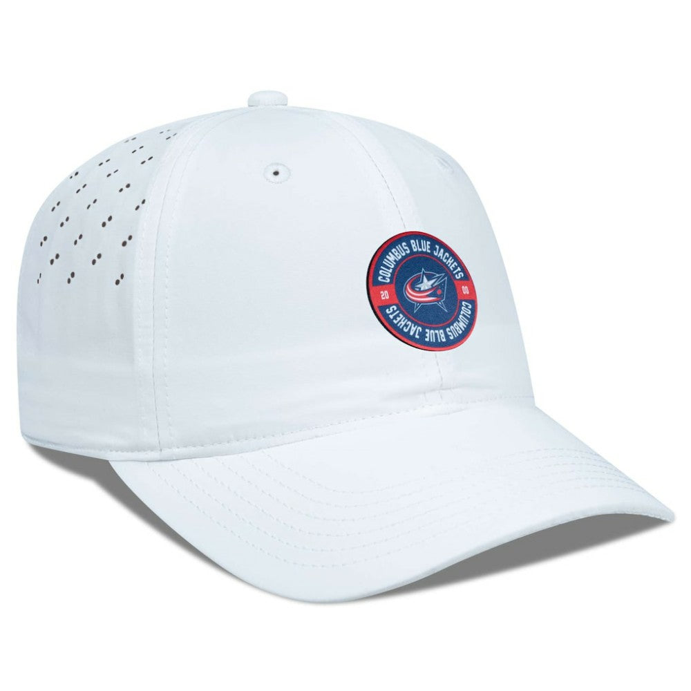 Columbus Blue Jackets Levelwear Women's Haven Adjustable Hat