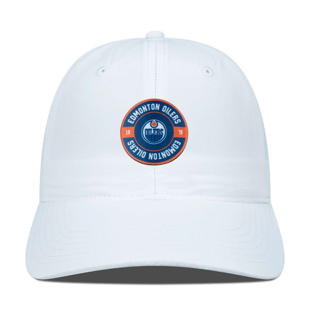 Edmonton Oilers Levelwear Women's Haven Adjustable Hat