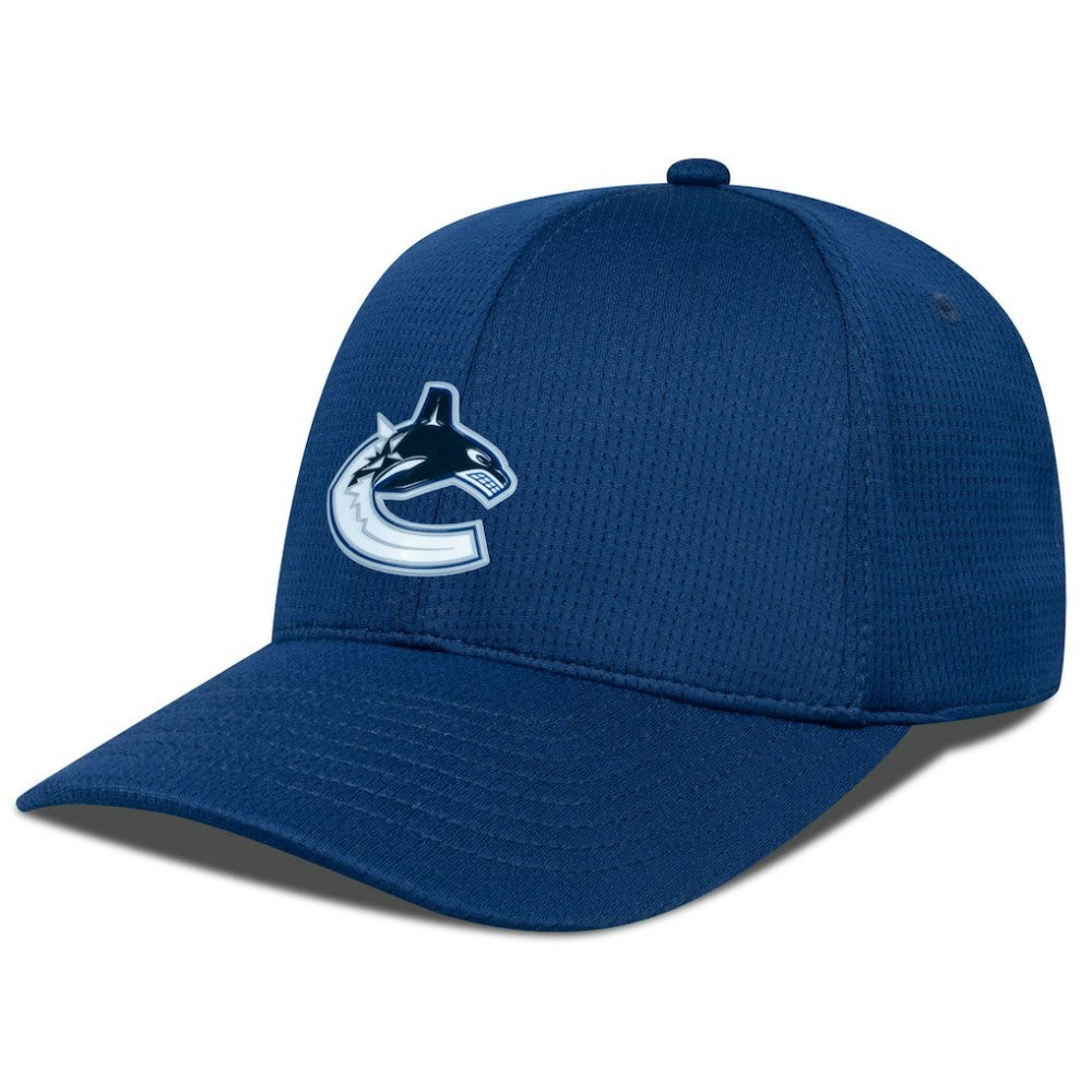 Vancouver Canucks Levelwear Zephyr Adjustable Hat