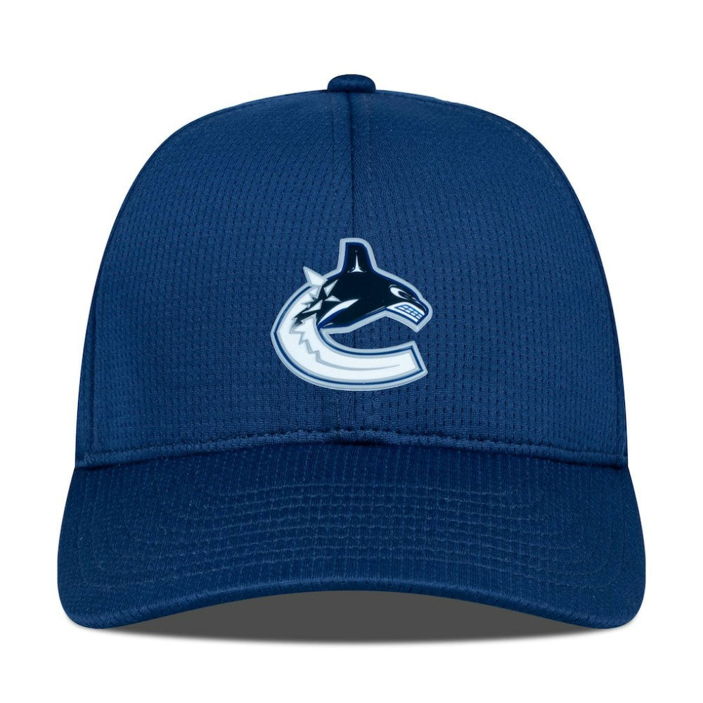 Vancouver Canucks Levelwear Zephyr Adjustable Hat