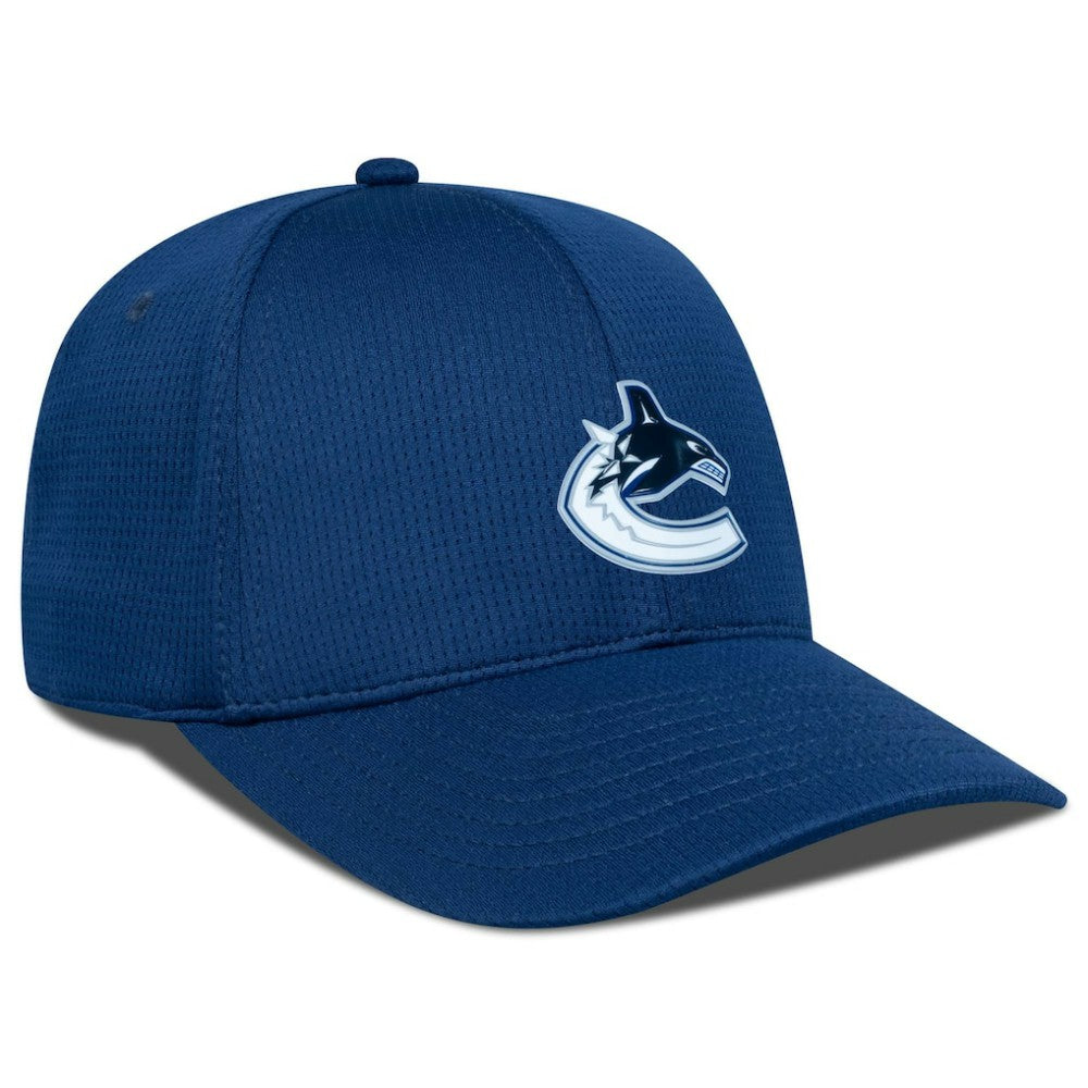 Vancouver Canucks Levelwear Zephyr Adjustable Hat