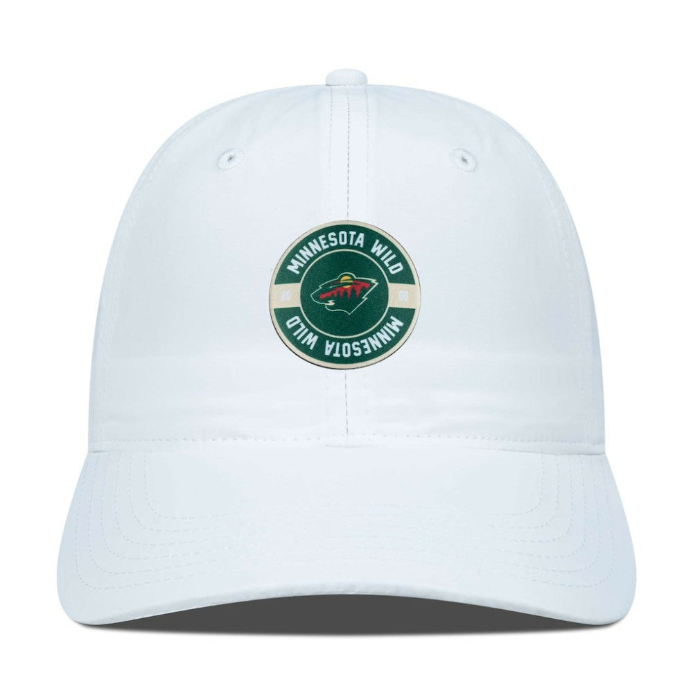 Minnesota Wild Levelwear Women's Haven Adjustable Hat