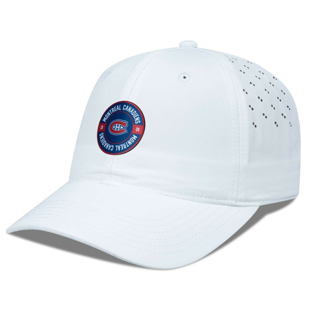 Montreal Canadiens Levelwear Women's Haven Adjustable Hat