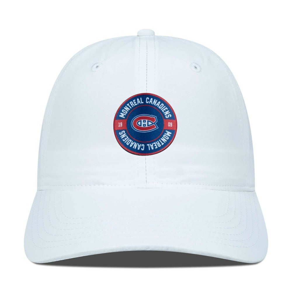 Montreal Canadiens Levelwear Women's Haven Adjustable Hat