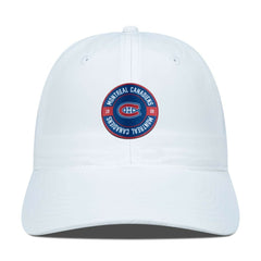 Montreal Canadiens Levelwear Women's Haven Adjustable Hat