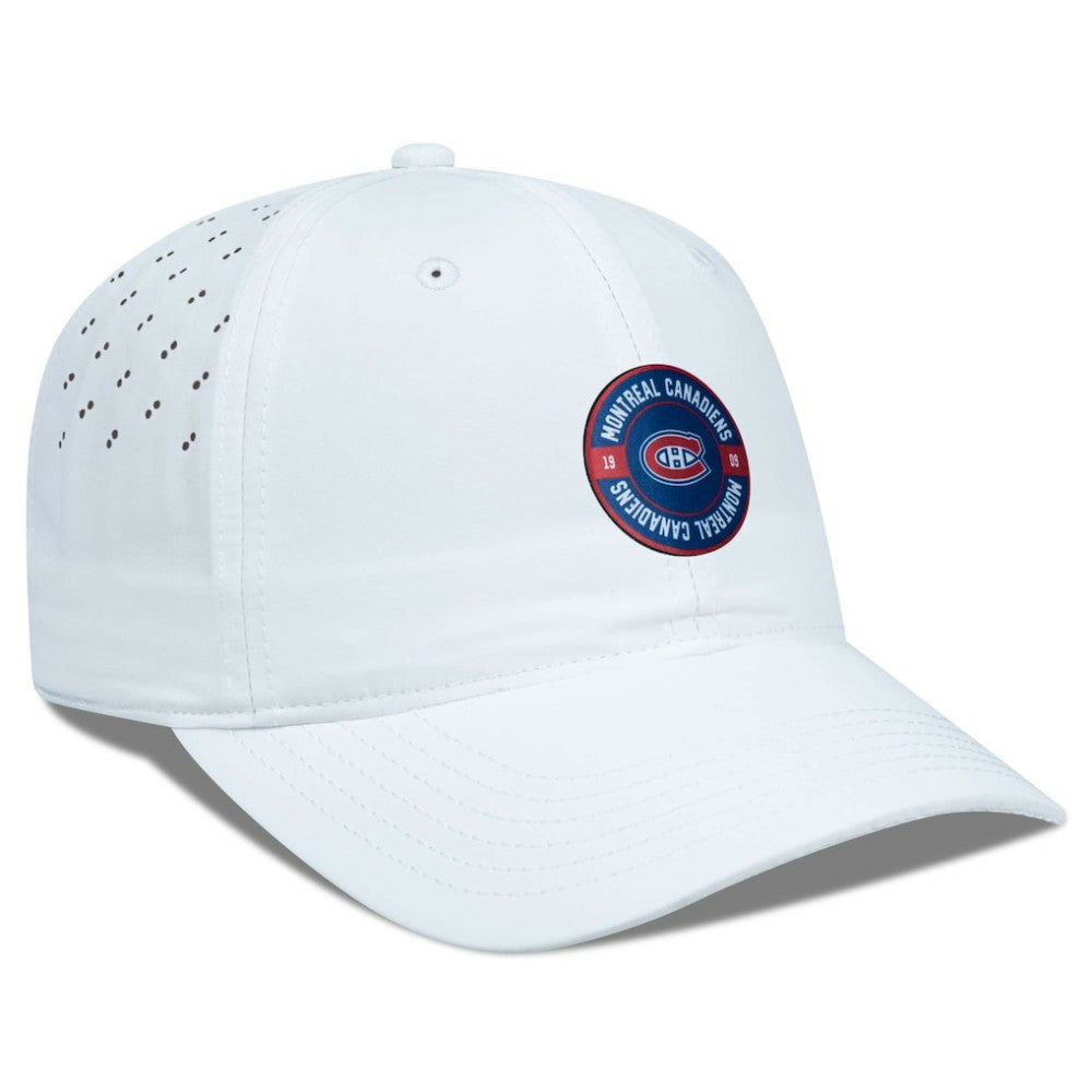 Montreal Canadiens Levelwear Women's Haven Adjustable Hat