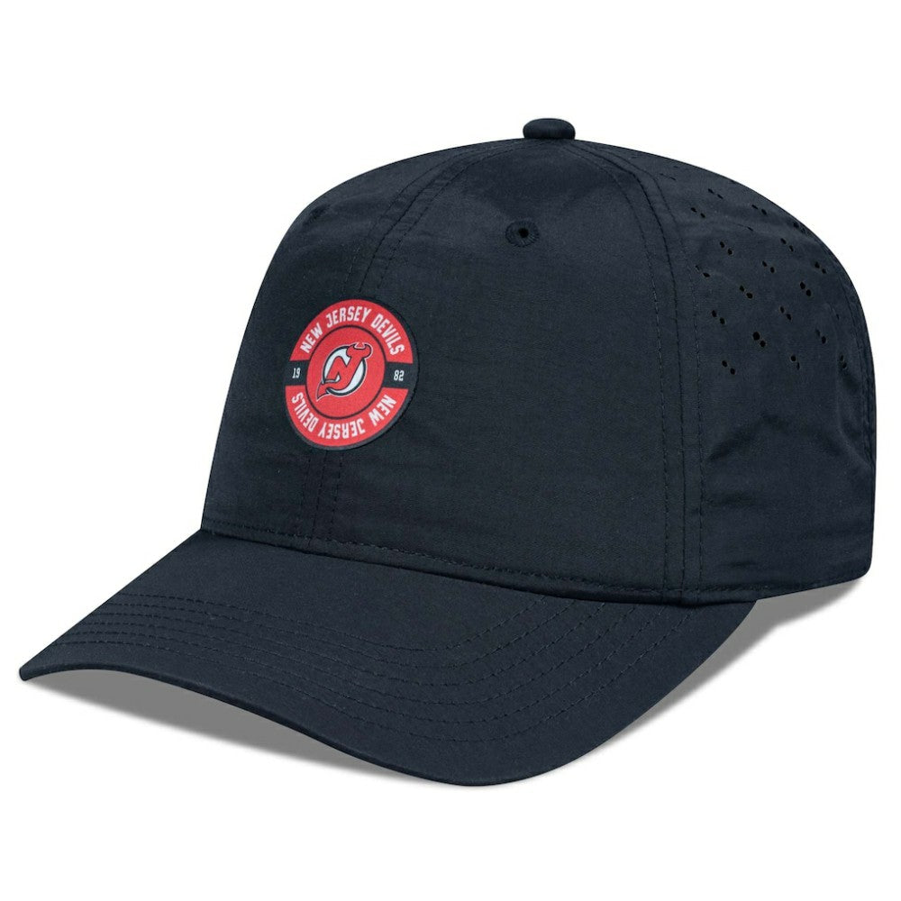 New Jersey Devils Levelwear Women's Haven Adjustable Hat