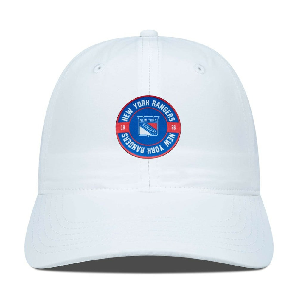 New York Rangers Levelwear Women's Haven Adjustable Hat