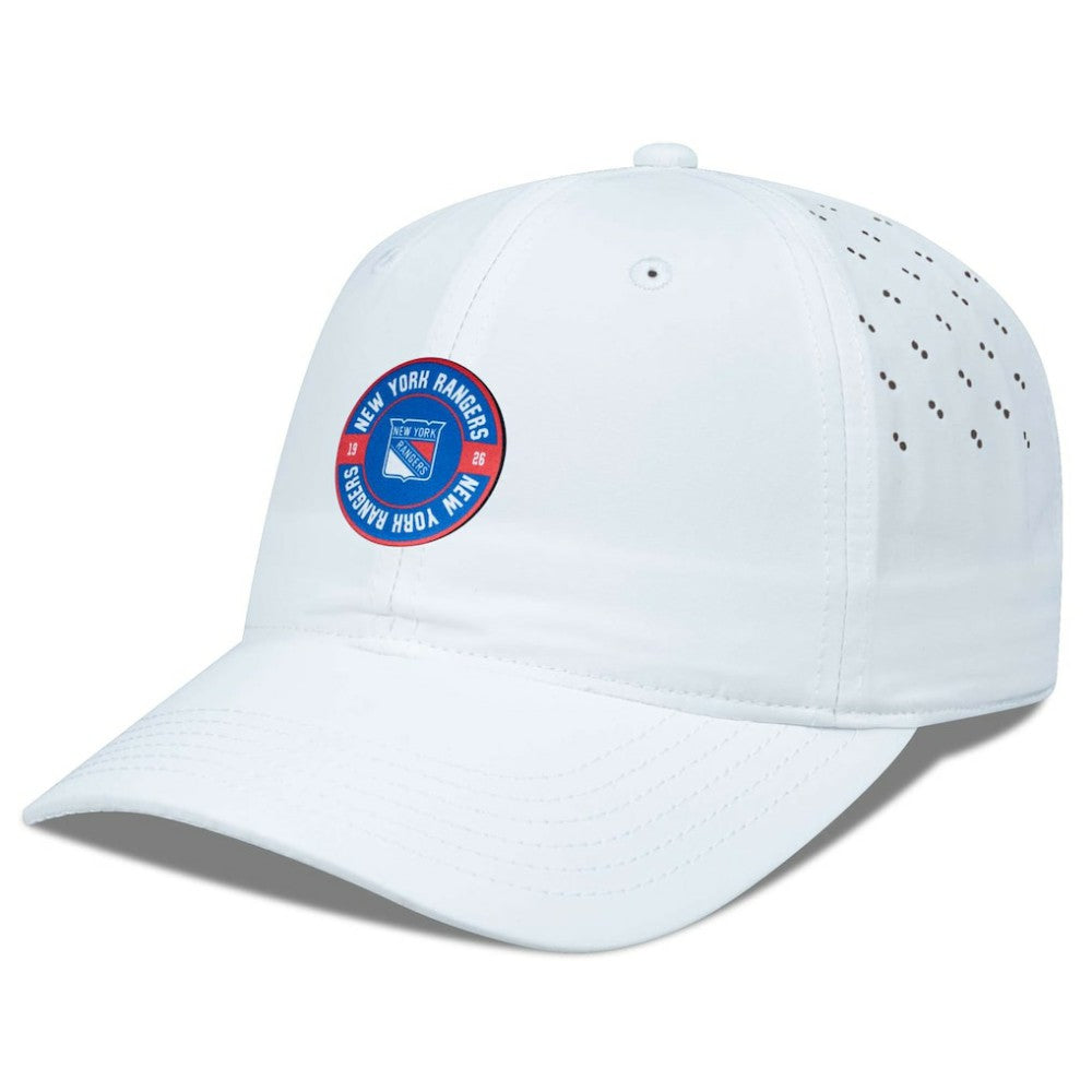 New York Rangers Levelwear Women's Haven Adjustable Hat