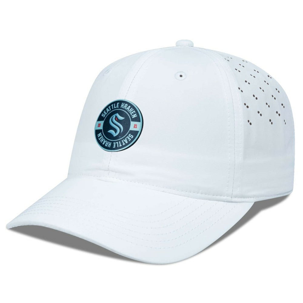 Seattle Kraken Levelwear Women's Haven Adjustable Hat