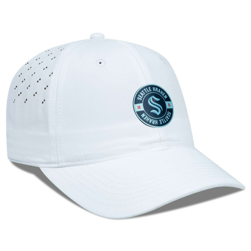 Seattle Kraken Levelwear Women's Haven Adjustable Hat