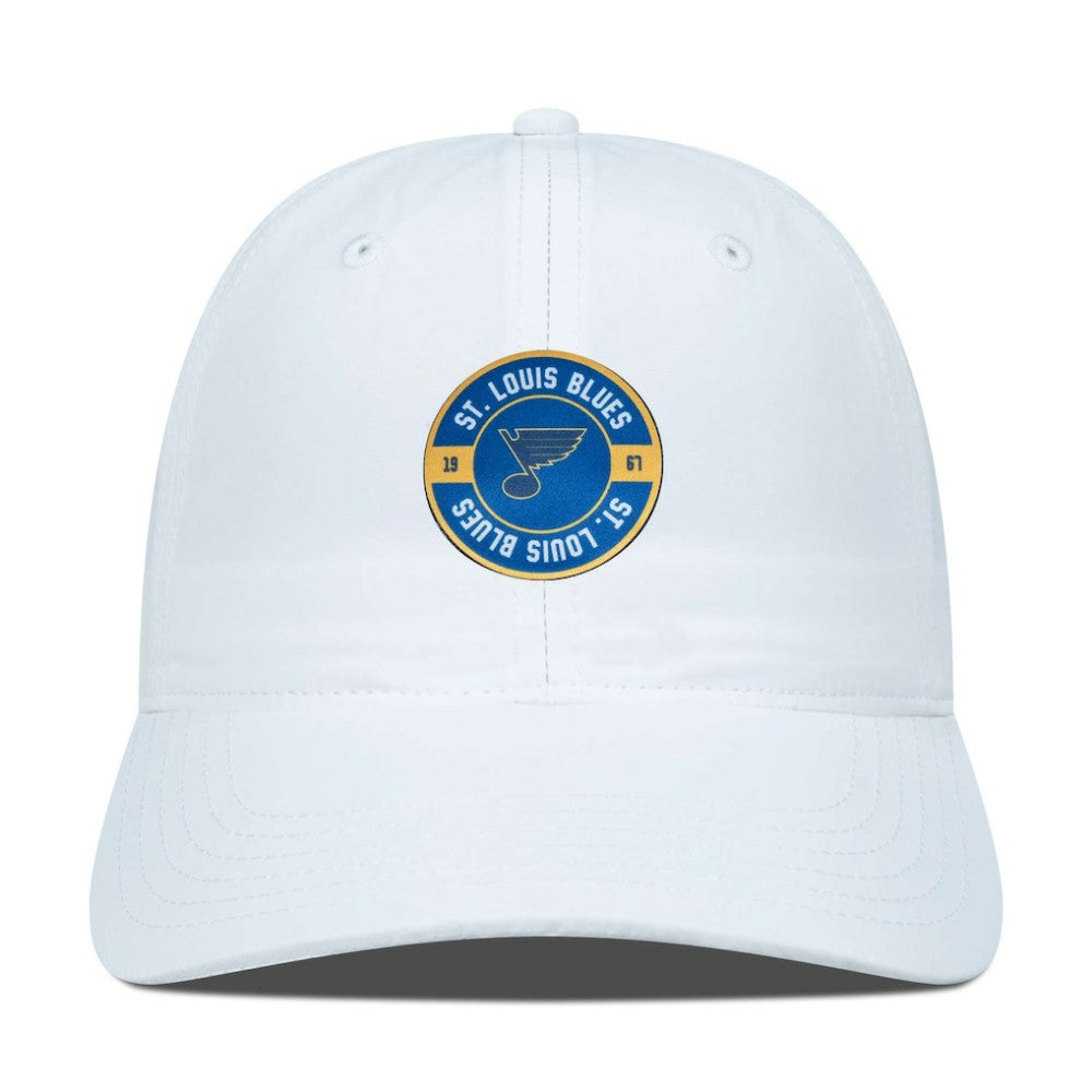 St. Louis Blues Levelwear Women's Haven Adjustable Hat