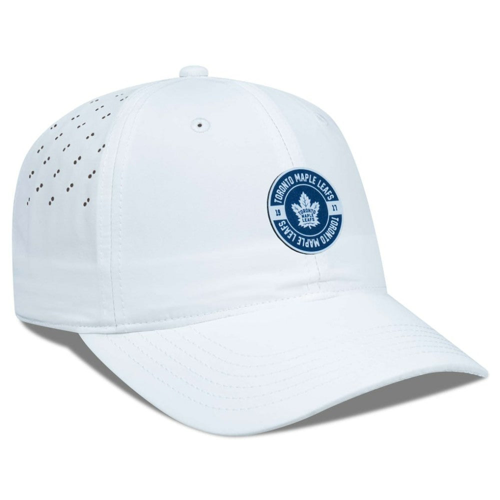 Toronto Maple Leafs Levelwear Women's Haven Adjustable Hat