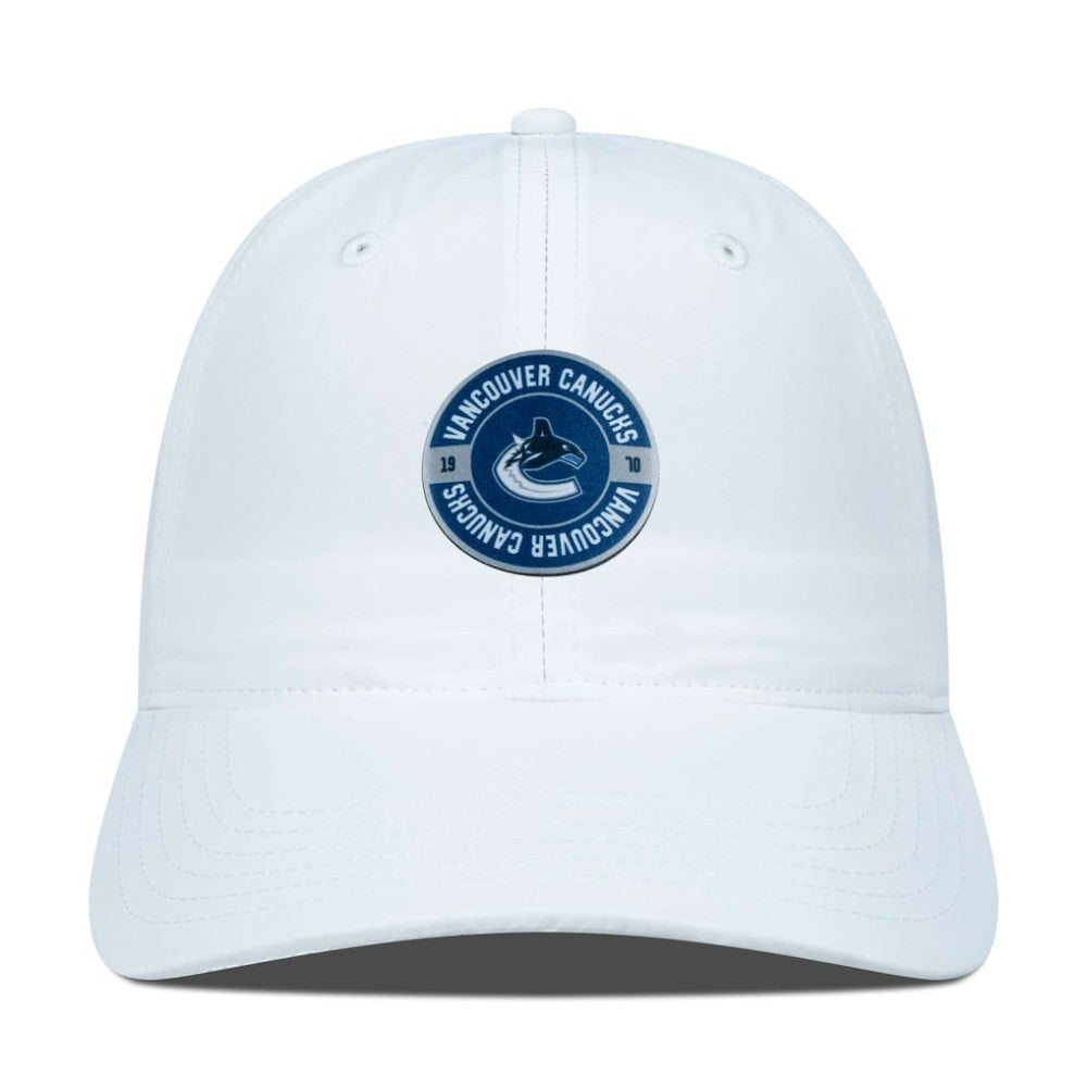 Vancouver Canucks Levelwear Women's Haven Adjustable Hat