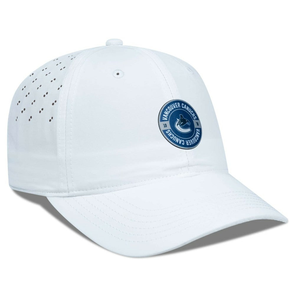 Vancouver Canucks Levelwear Women's Haven Adjustable Hat