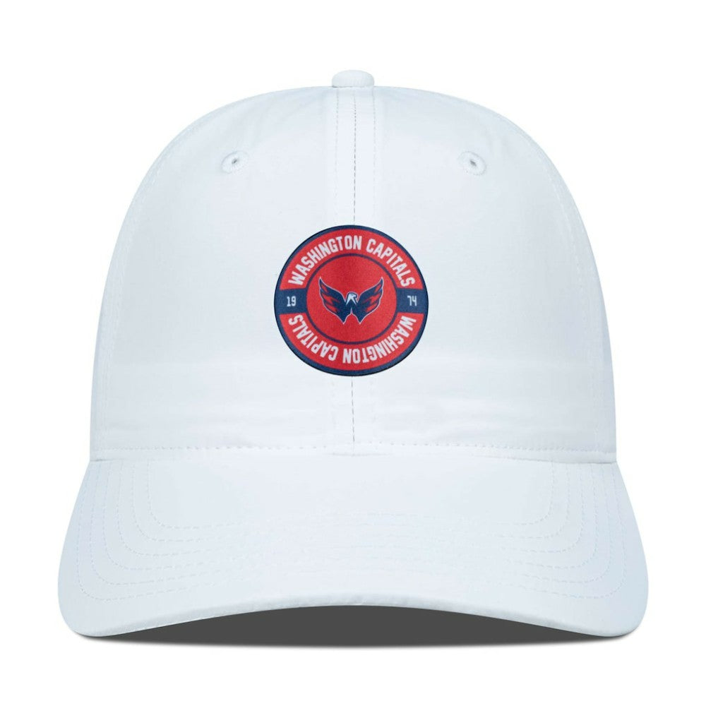 Washington Capitals Levelwear Women's Haven Adjustable Hat