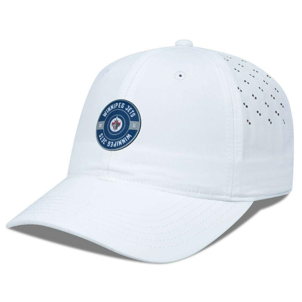 Winnipeg Jets Levelwear Women's Haven Adjustable Hat