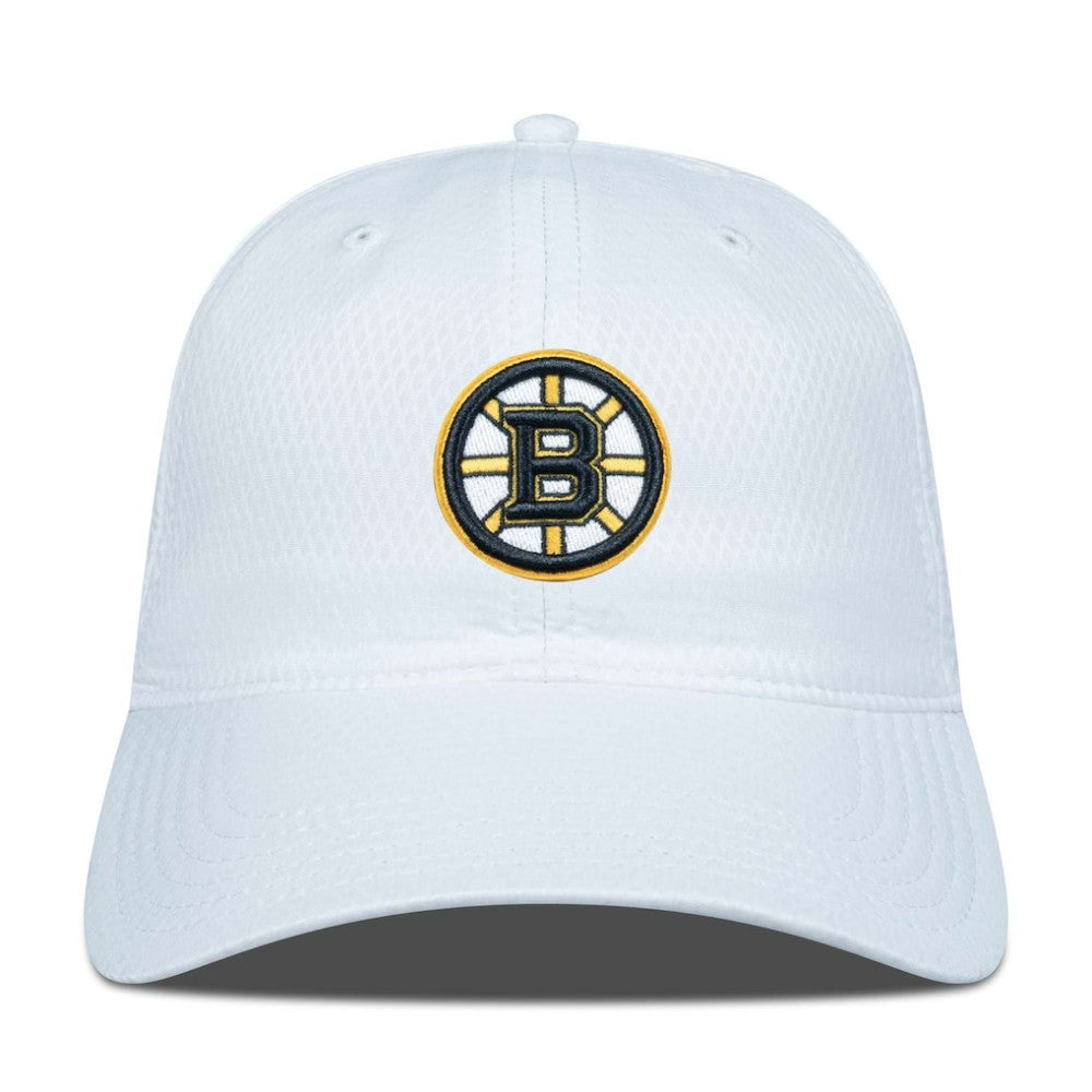 Boston Bruins Levelwear Matrix Adjustable Hat