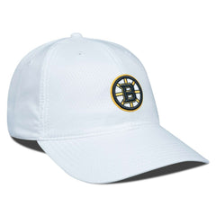 Boston Bruins Levelwear Matrix Adjustable Hat