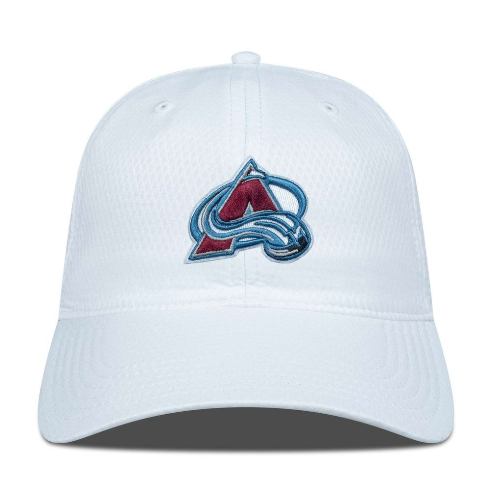 Colorado Avalanche Levelwear Matrix Adjustable Hat