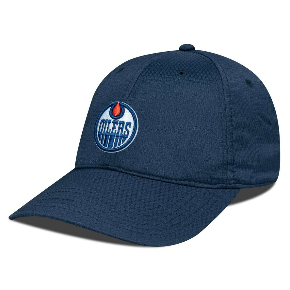 Edmonton Oilers Levelwear Matrix Adjustable Hat