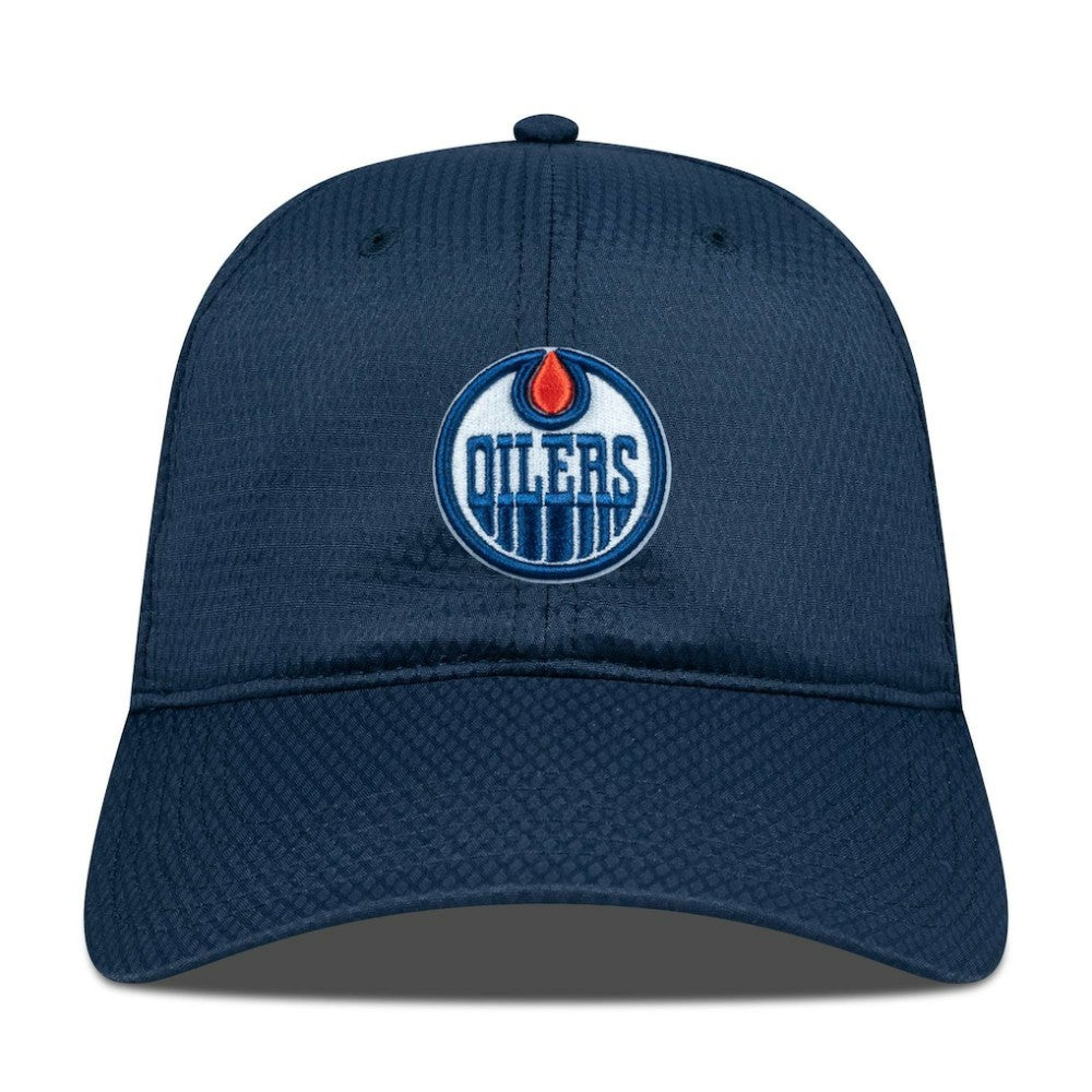 Edmonton Oilers Levelwear Matrix Adjustable Hat
