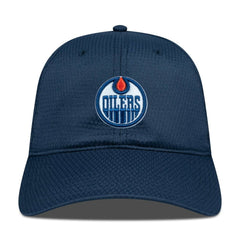 Edmonton Oilers Levelwear Matrix Adjustable Hat