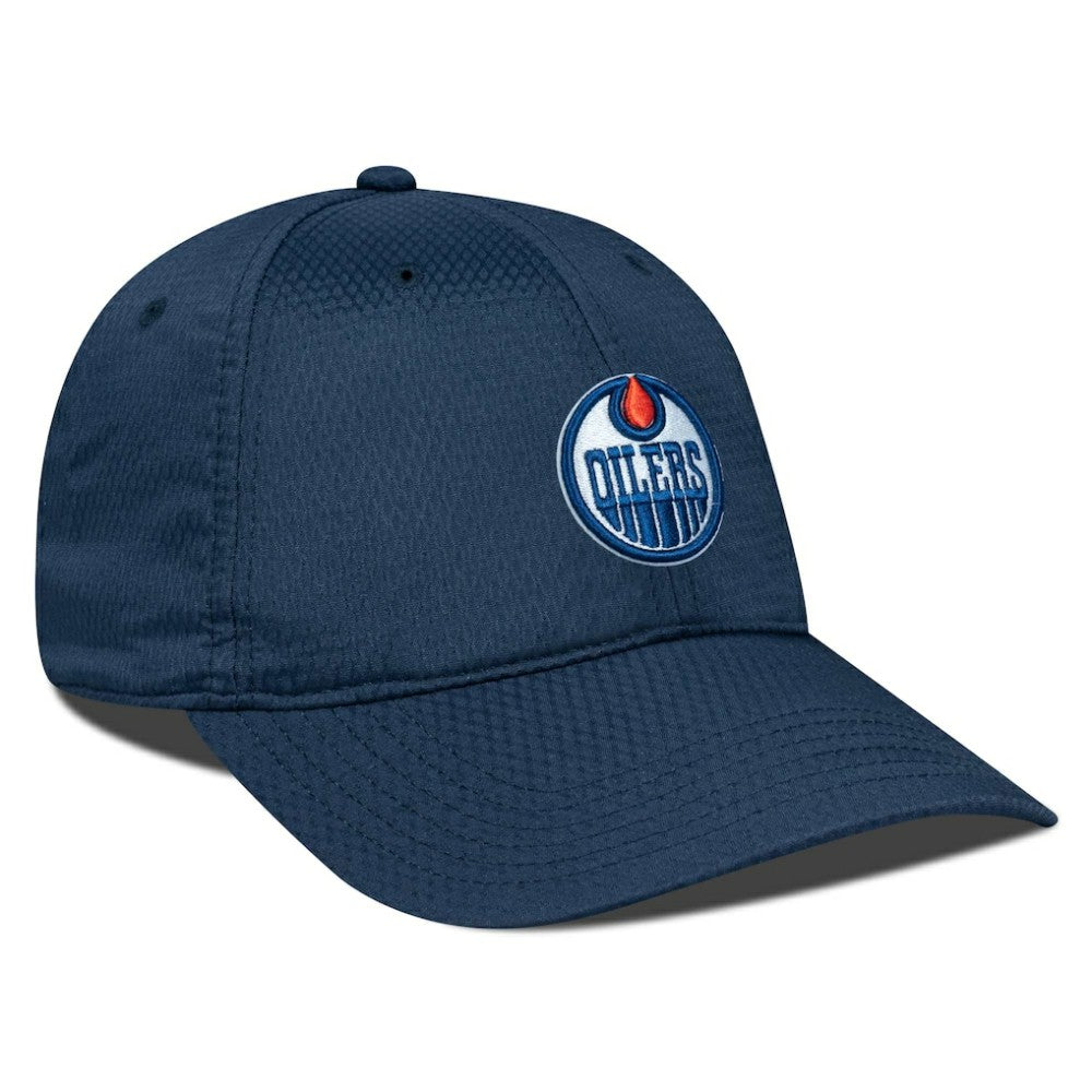 Edmonton Oilers Levelwear Matrix Adjustable Hat