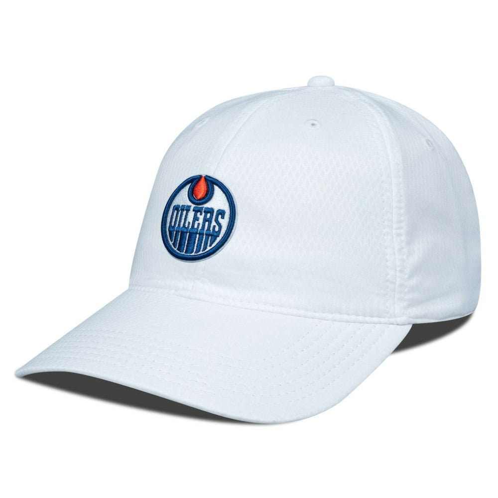 Edmonton Oilers Levelwear Matrix Adjustable Hat