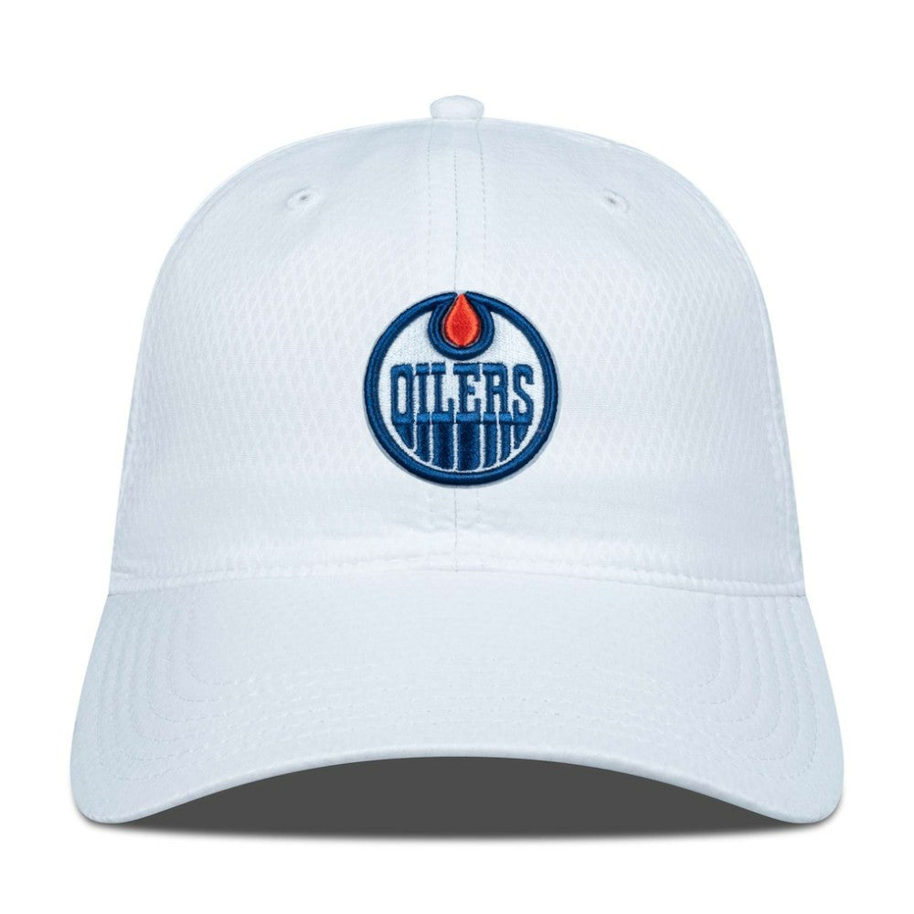 Edmonton Oilers Levelwear Matrix Adjustable Hat