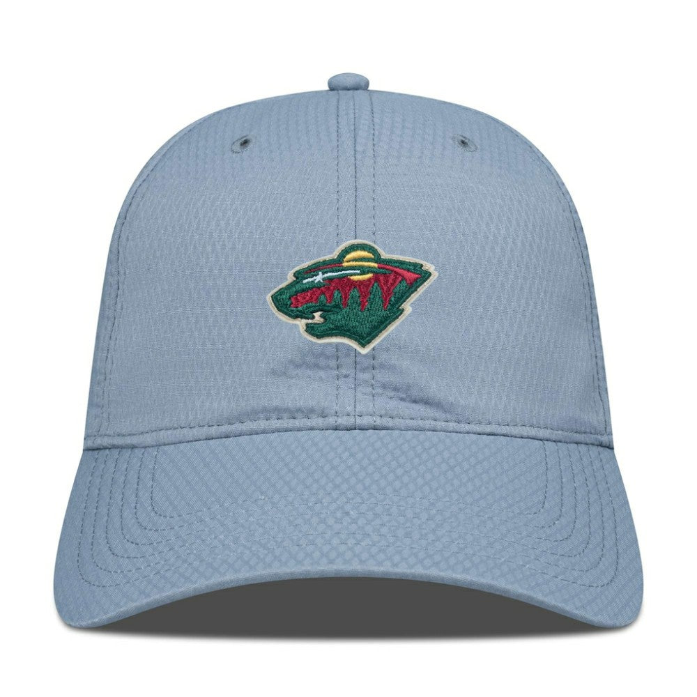 Minnesota Wild Levelwear Matrix Adjustable Hat