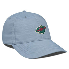 Minnesota Wild Levelwear Matrix Adjustable Hat